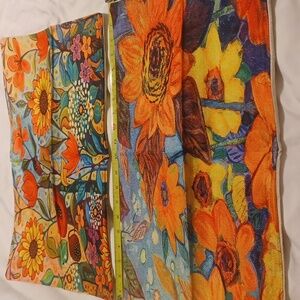 COPY - Nwt 2 zippered throw pillow covers